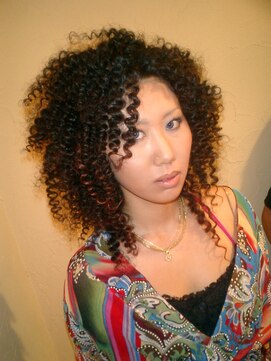 ヘアーメイク タビー(HAIR MAKE TUBBY) スパイラル　１