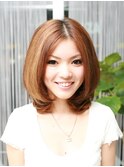 ゆるふわミディアム