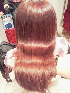 デュース ヘアーメイクス(DEUCE Hair Makes) カラートリートメント~KIRARA~