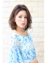 フォルテ ギンザ(FORTE GINZA) 【FORTE】お手入れ簡単♪大人ボブスタイル