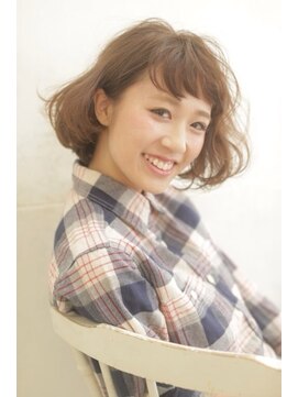 モードケイズエミュー(MODE K's eau) ダスティボブ by 黒野 友輔