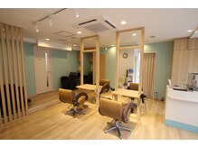 ヘアーサロン エフ(hair salon ef)