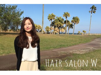 Hair salon W【ダブル】