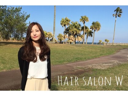 Hair salon W【ダブル】