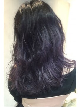 ジーナ(XENA) パープルアッシュ