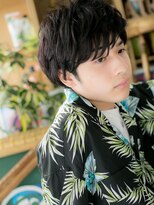 カバーヘア ブリス 上尾西口店(COVER HAIR bliss)&nbsp;*+COVER HAIR+*…自然体重視！ふわショートa