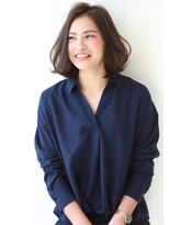 イング(ING) {ING}外人風アッシュ×外ハネロブ♪2