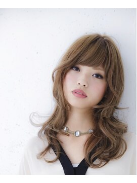 ブブ(BluBlu) パーマフロマージュ