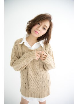 リル(Lilou) 【Lilou】シフォンミディアム