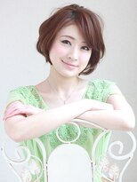 アシード ラクシュリー(a seed luxury)&nbsp;ゆるふわカジュアル　【美容室　荻窪　a seed luxury】