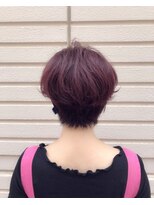 ヘアーフィックス リュウアジア 越谷店(hair fix RYU Asia) 【RYUasia越谷店】大人カジュアルショート