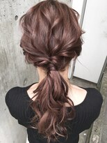 ニキータ(Nikiita)&nbsp;ツヤ感ポニーarrange