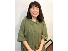 ヘア デザイン 虹いろのはさみ