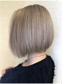 アッシュベージュアッシュブラウンka