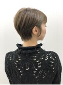 大人かわいいミニマムショート《LE 桜井》