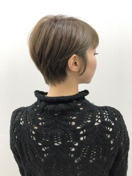 エル(LE) 大人かわいいミニマムショート《LE 桜井》