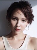 スイングショートで軽やかに/keshiki大名