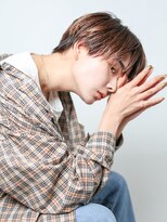 テトヘアー(teto hair)&nbsp;short［ハンサムショート・ベージュカラー・マッシュ］