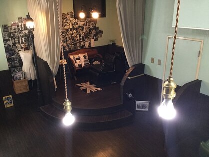 ジズキャンディヘアデザイン(Jizz-candy-hair-design)の写真