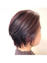 ルアナ ヘア アンド トリートメント(Luana)&nbsp;ハンサムショート