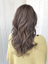 カナロア(KANALOA)&nbsp;KANALOA☆外国人風アメジストアッシュ