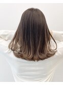 【ALIVE吉祥寺】グラデーション＊くびれヘアメルティーカラー