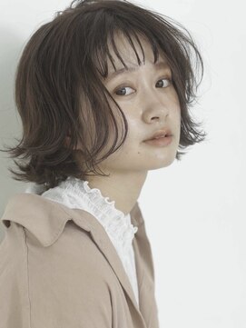 モードケイズ 阿倍野店(MODE K’s) 小顔ナチュラルガーリーボブ