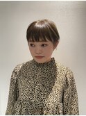 ショートボブ/ショートカット/ショート/sourire高城