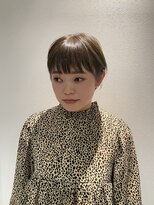 スーリール 高城店(Sourire) ショートボブ/ショートカット/ショート/sourire高城