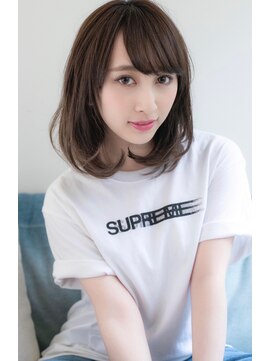 エイト 藤沢店(EIGHT fujisawa) 【EIGHT藤沢】竹内ケンゴ 20代30代40代大人かわいいひし形ボブ