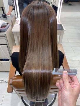 アメリア(ameria) 【３０代・４０代】艶髪・美髪ケア　髪質改善プレミアム