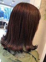 アルーシェ 平井(Alushe) チェリーレッド『Alushe平井』