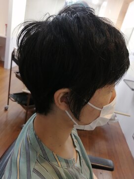 サンクスヘアー(Thanks hair) Thanks hair ショート