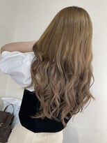 アンク クロス 関内店&nbsp;ロアエクステ60枚　ナチュラルベージュ