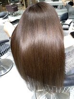 ジンジャー(GINGER) 髪質改善×トリートメント×艶髪