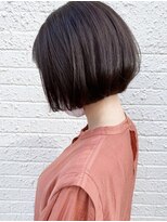モリオ フロム ロンドン 成増店 【morio成増/玉井】ミニボブ 人気ヘア