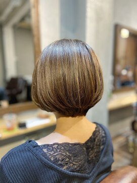 ウラロージュ(uraloge) ☆ハイライト×ボブ☆