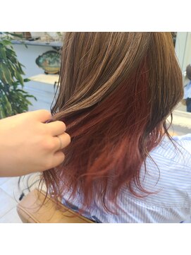 レスタ(ReSTA.) インナーカラー