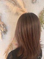 ヘアーラヴワン 足利(hair love One)&nbsp;ソフトグラデーション