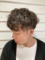 アヴァンス 天王寺店(AVANCE.)&nbsp;王道マッシュ×ソフトスパイラル