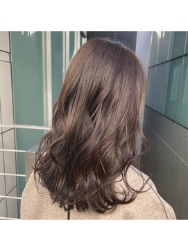 ティエラ 原宿 表参道(Tierra) <Tierra桑原圭太>10代20代30代OKブリーチなしアッシュベージュ