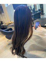 カーラ エクステンション(cara extension)&nbsp;□■ベージュインナーカラー■□