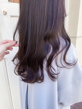 ロンド エスポワール 錦糸町(Lond espoir) 【柴田】似合わせカットアースカラーくびれヘアデザインカラー