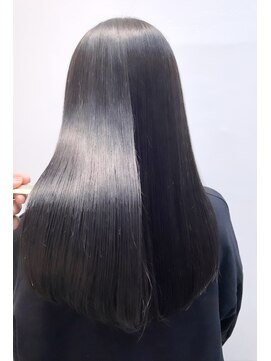 ローハ(Lowha) Lowha【お客様スタイル】髪質改善/ウルトワ/水素トリートメント