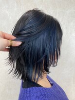 カームバイリコ 学芸大学(calm by liko)&nbsp;似合わせカット/アースカラー/くびれヘア/地毛風カラー学芸大学