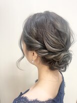 モ ディープ 泰夢(mo’Deep 泰夢)&nbsp;お呼ばれゆるアレンジ