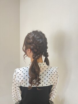 ヘアスタジオ マテリアル(hair studio Material) #カラー#プルエクステ#ブリーチ#髪質改善