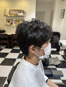 ルシードスタイル クリザンテーム アレンジのできるビジネススタイル