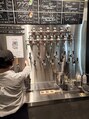 クラン バイ ヘッドライト たまプラーザ店(clan by HEADLIGHT) お酒も飲みます！ひとり飲みの時間最高です(笑)
