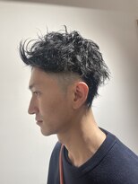 アイエヌ 蔵前(I/N)&nbsp;明日のジョー　刈り上げショート